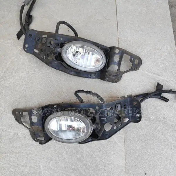 Honda Insight ZE2 Fog Light Set