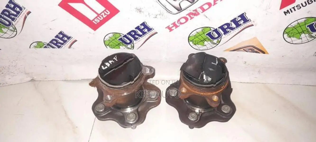 Nissan Leaf Rear Hub Razor