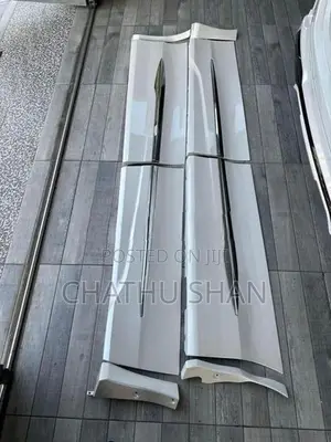 Voxy Bodykit Complete Set