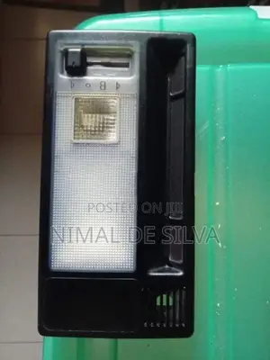 Benz W 124 Inner Light