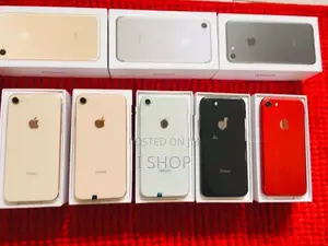 Apple iPhone 8 Full Set -USA (Used)