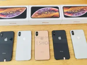 Apple iPhone XS 64GB Full Set (Used)