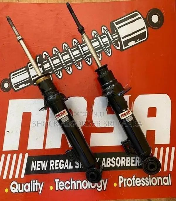 Mahindra Bolero Shocks