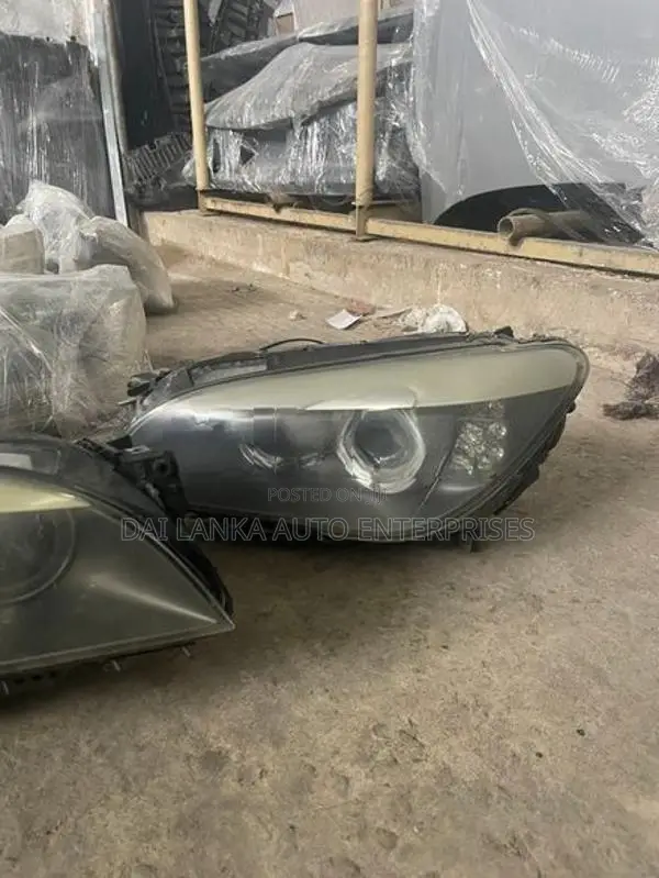 BMW F01 730d 7 Series Headlight