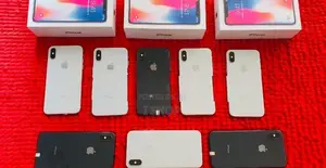 Apple iPhone X 256GB Full Set USA (Used)
