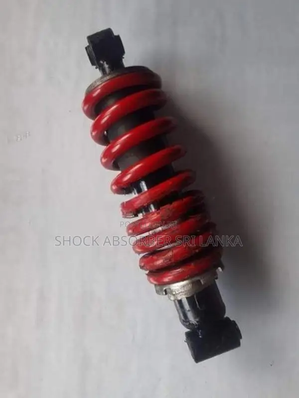 Shock Absorbers for Motorbikes