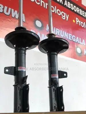 At 170 (rear) Gas Shock Absorber