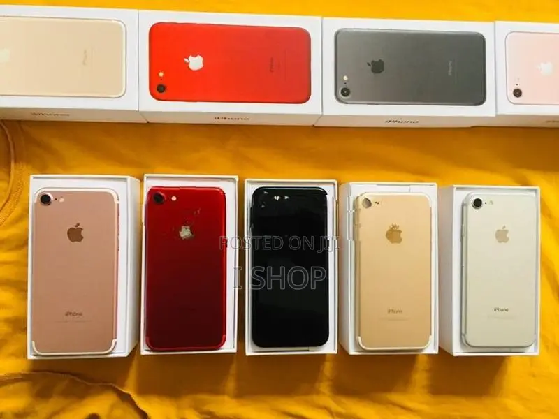 Apple iPhone 7 32GB Full Set (Used)