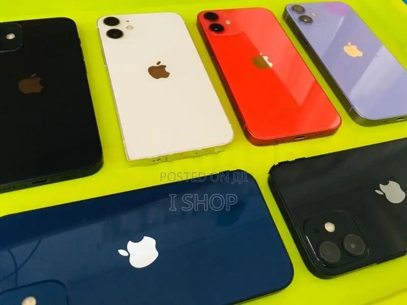 Apple iPhone 12 128GB Full Set USA (Used)