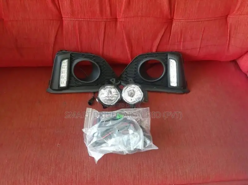 Honda Fit GP5 Foglight