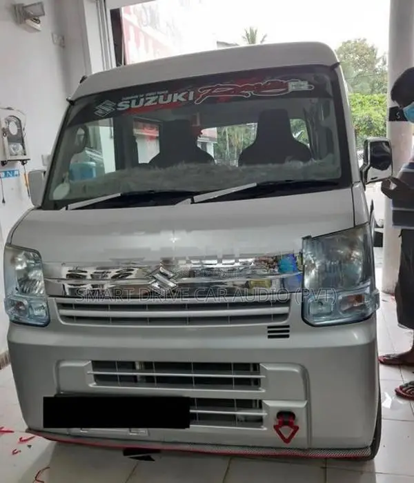 Suzuki Every DA17 Shell