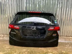 Rs -RU3 Tail Door Complete