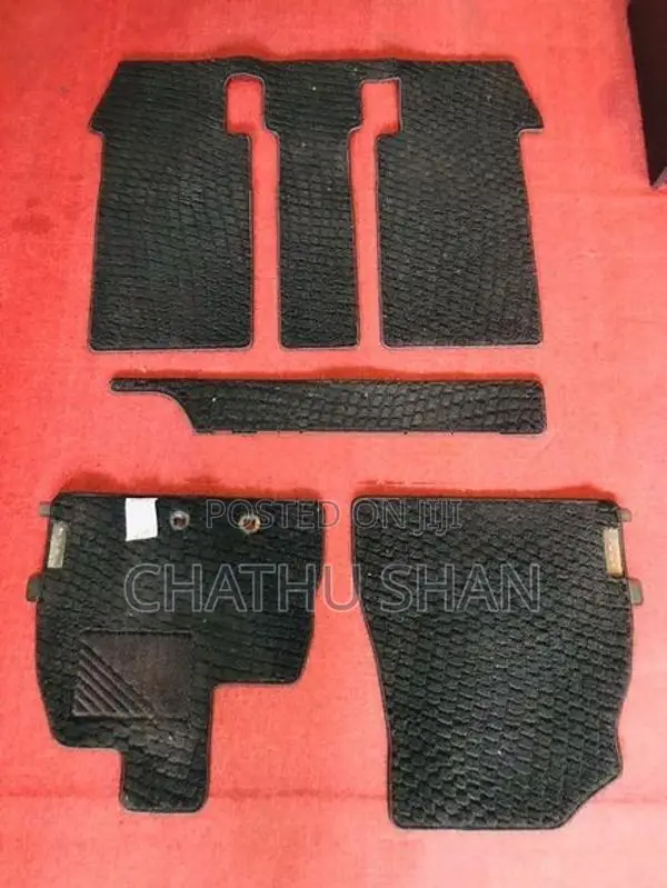 Voxy Carpet Full Set