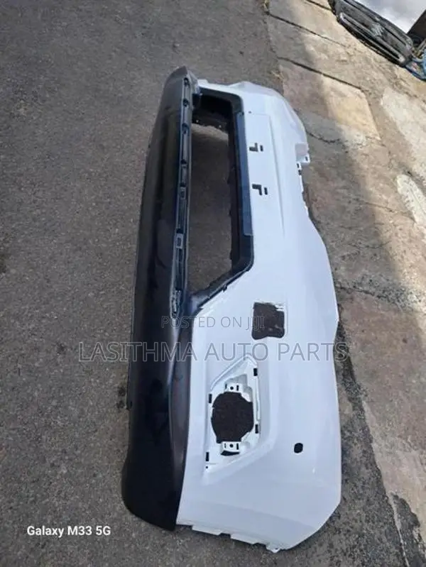 Nissan X Trail Front Bumper