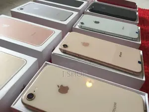 Apple iPhone 8 Full Set -USA (Used)