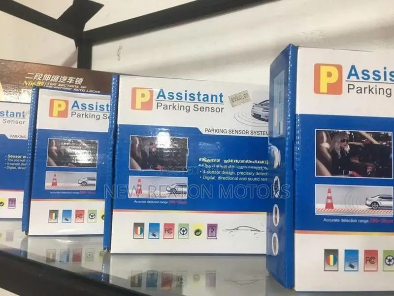 Parking Sensor