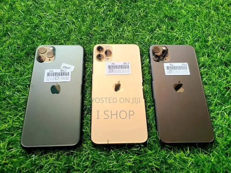 Apple iPhone 11 Pro 256GB Full Set USA (Used)