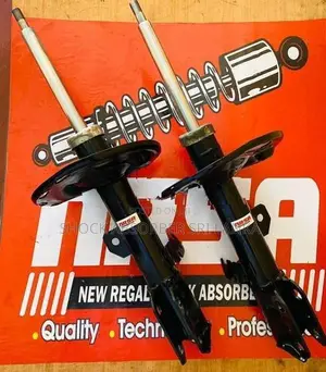 Mahindra Bolero Shocks