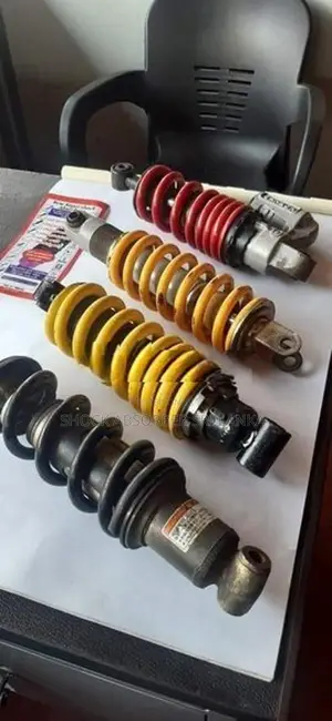 Shock Absorbers for Motorbikes