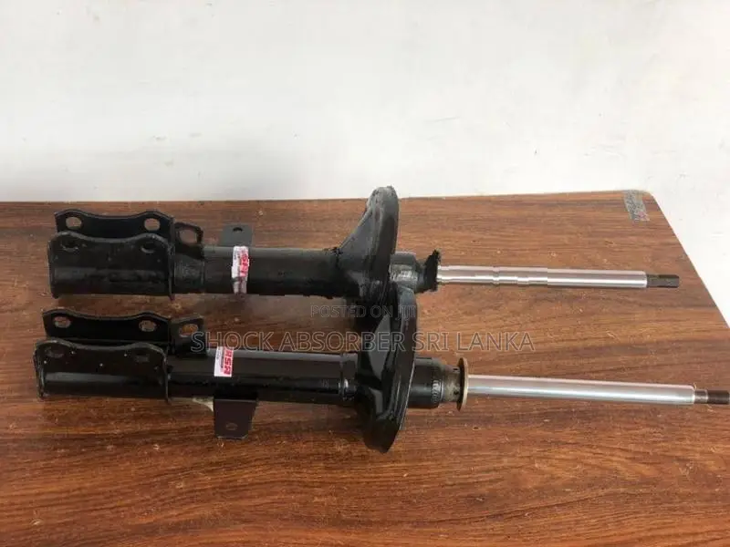 At 170 (rear) Gas Shock Absorber