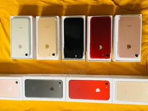 Apple iPhone 7 32GB Full Set (Used)