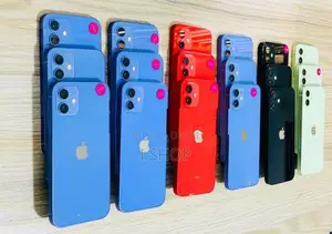 Apple iPhone 12 128GB Full Set USA (Used)