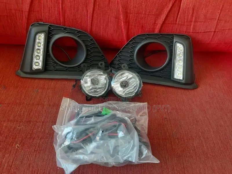 Honda Fit GP5 Foglight