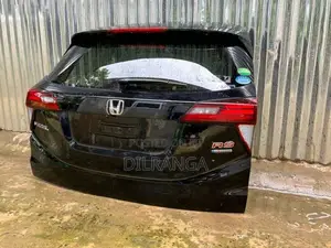 Rs -RU3 Tail Door Complete
