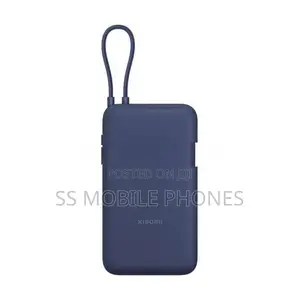 MI Genuine 33W Power Bank 20000mAh