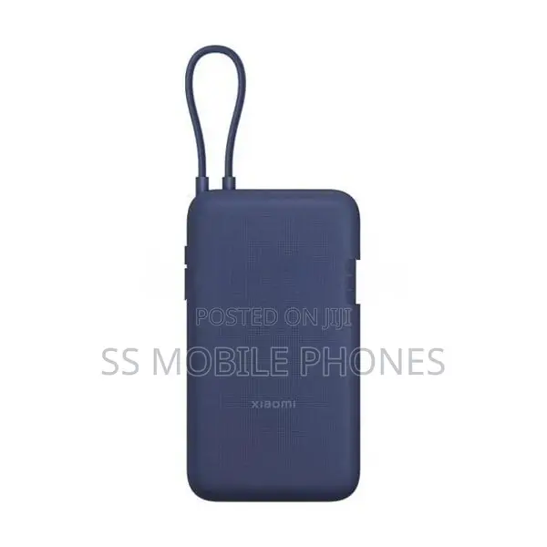 MI Genuine 33W Power Bank 20000mAh