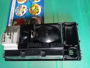 Benz W 124 Inner Light