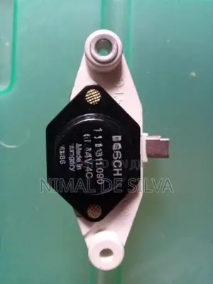 Benz W 124 123 Bosch Alternata bruch holder unit