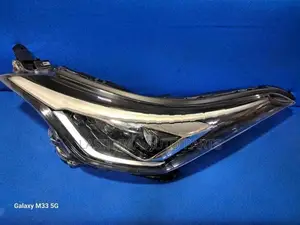 Toyota CHR 2019 Head Lamp