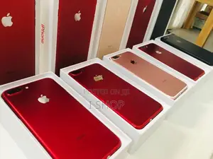 Apple iPhone 7 Plus Full Set Box USA (Used)