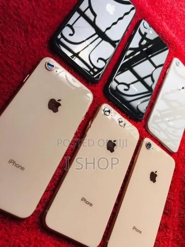 Apple iPhone 8 Full Set -USA (Used)