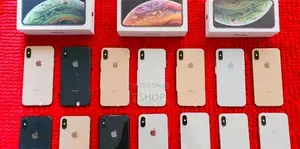 Apple iPhone XS 64GB Full Set (Used)