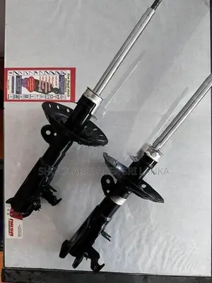 Mahindra Bolero Shocks