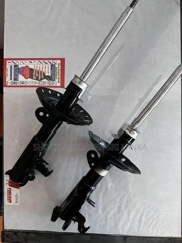 Mahindra Bolero Shocks