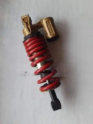Shock Absorbers for Motorbikes