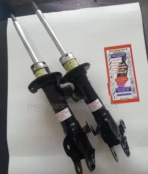 Suzuki Wagan R Shock Absorber