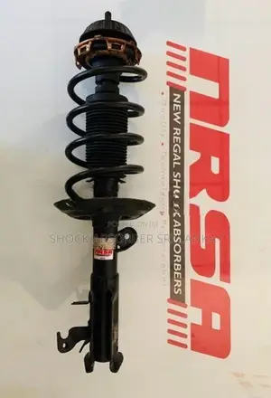 Honda Insight Shock Absorbers