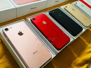 Apple iPhone 7 32GB Full Set (Used)