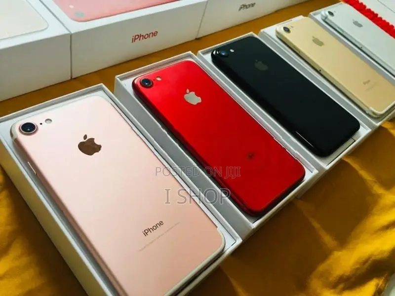 Apple iPhone 7 32GB Full Set (Used)