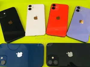 Apple iPhone 12 128GB Full Set USA (Used)