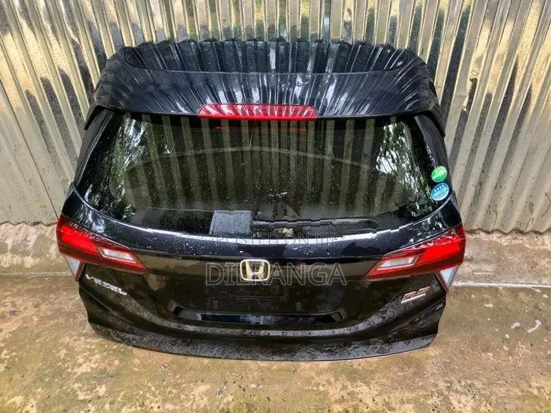 Rs -RU3 Tail Door Complete