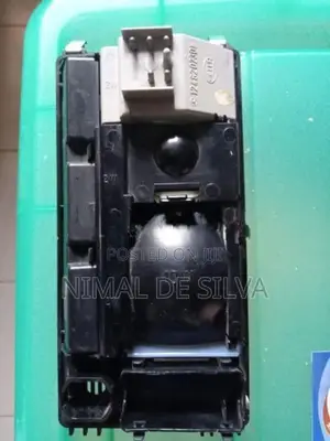Benz W 124 Inner Light