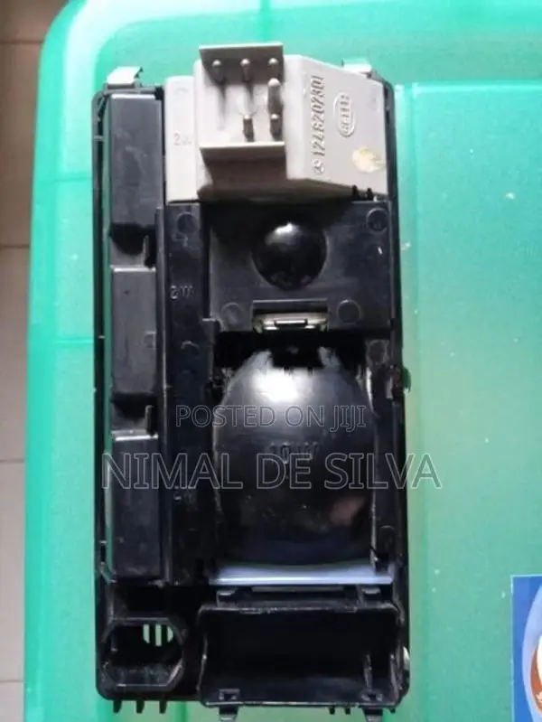 Benz W 124 Inner Light