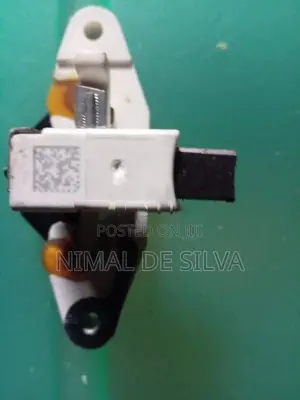 Benz W 124 123 Bosch Alternata bruch holder unit