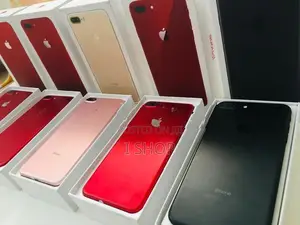 Apple iPhone 7 Plus Full Set Box USA (Used)