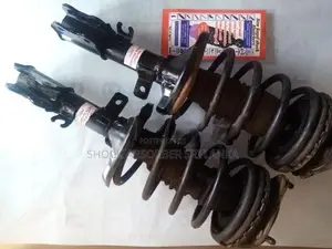 Mahindra Bolero Shocks